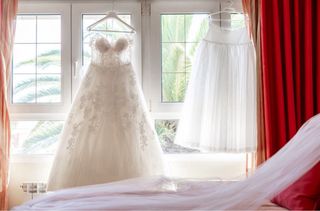 Vestido de Novia - Nicole Milano