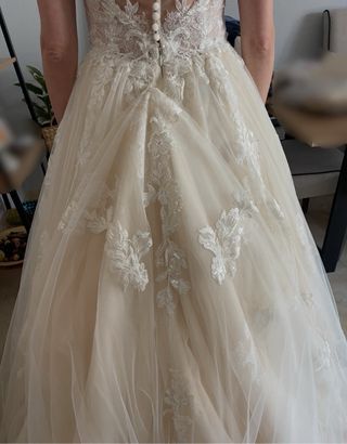 Vestido de Novia - Nicole Milano