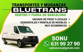 Transporte y mudanzas