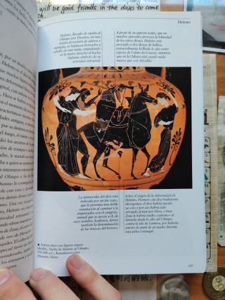 Libro Grandes civilizaciones Grecia