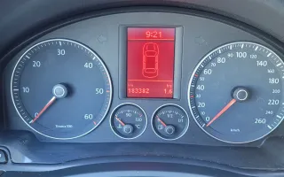 Volkswagen Eos 2008