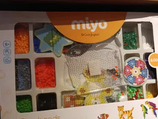 Kit Hama Beads El Corte Inglés
