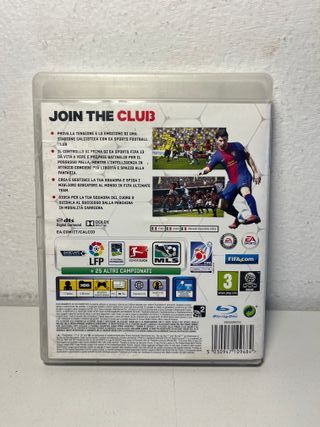 Fifa 13 - 2013  per  PLAYSTATION 3 PS3  ITALIANO