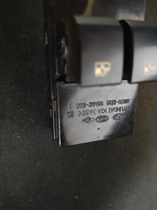 Mando Elevalunas Izquierdo Kia Ceed