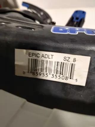 PATINES LINEA VARIFLEX 42