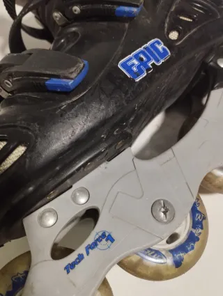 PATINES LINEA VARIFLEX 42