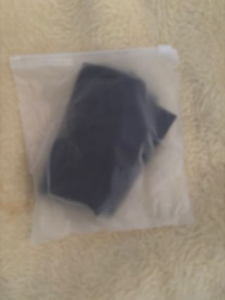 Faja Tanga Moldeadora Negro Talla Única