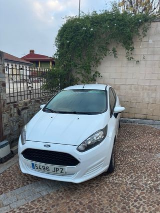 Ford Fiesta 2017