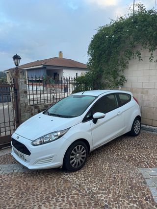 Ford Fiesta 2017