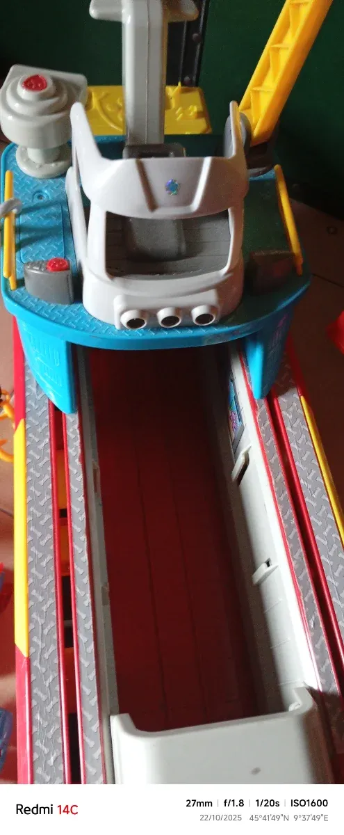 Set Veicoli Paw Patrol