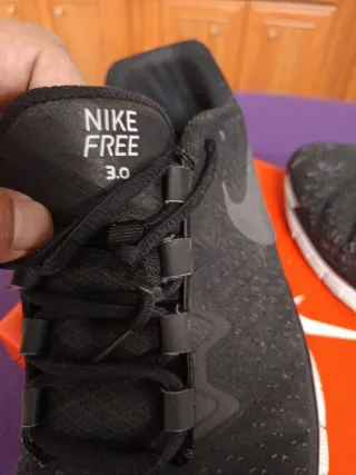 Zapatillas (sin plantillas)Nike Free Talla 42