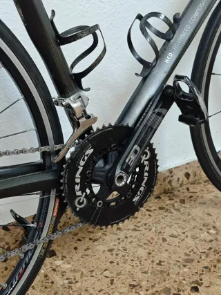 Bicicleta Carretera Carbono