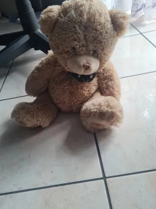 Peluche Orso Marrone