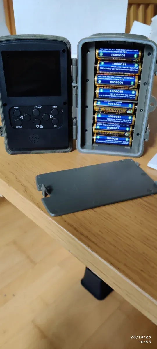 Cámara de Caza Digital Trail Camera