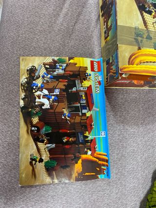 Lego 6769 Fort Legoredo