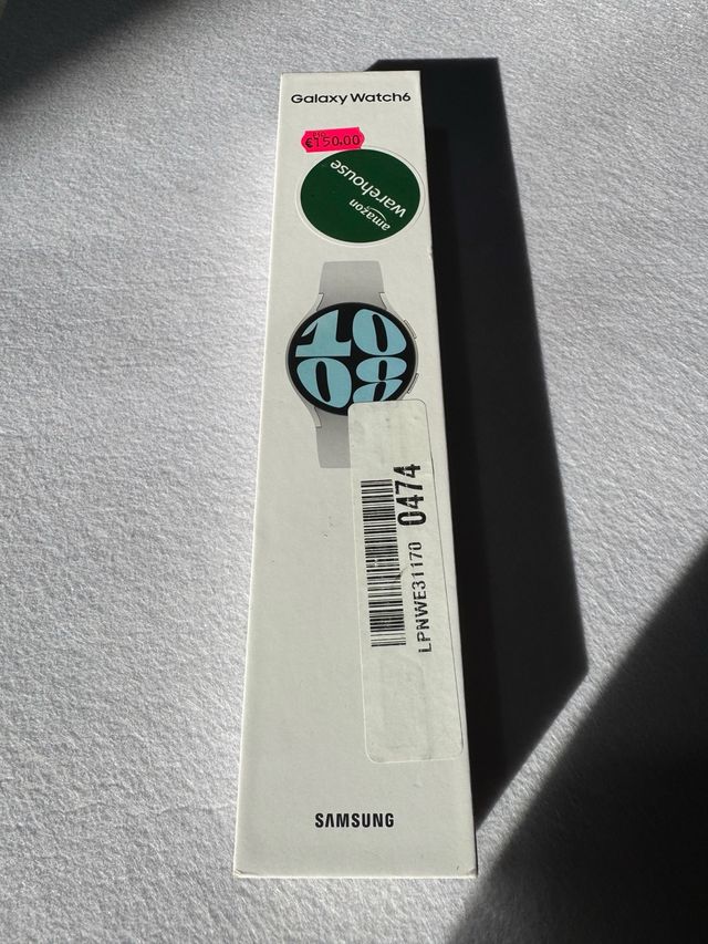 Samsung Galaxy Watch 6 44 mm 4G LTE