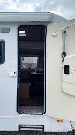 Camper Fiatsunlight 2016