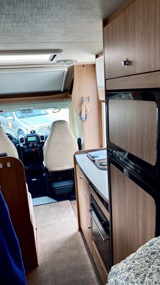 Camper Fiatsunlight 2016