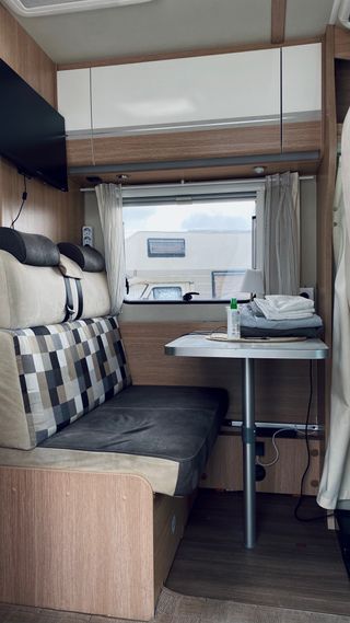 Camper Fiatsunlight 2016