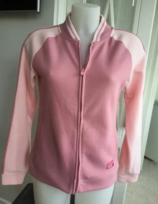 Sudadera Boomerang Rosa