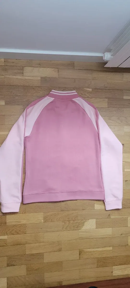 Sudadera Boomerang Rosa