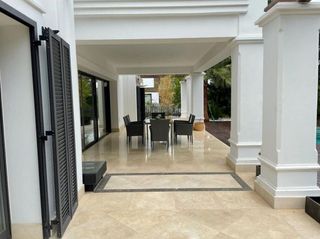 Chalet en alquiler en Lomas de Marbella Club - Puente Romano en Marbella