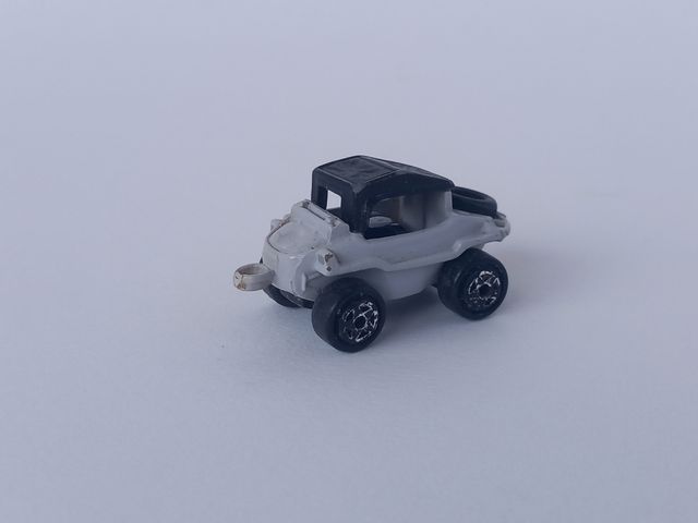 Micro Machines Volkswagen Schwimmwagen anfibio