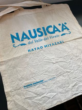 Nausicaa + Bolsa / Ed. Integral Limitada Numerada