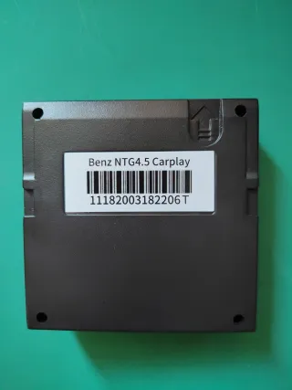 Becker Map Pilot GPS Mercedes Android y Apple