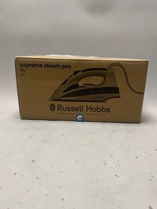 Plancha de Vapor Russell Hobbs 2600W