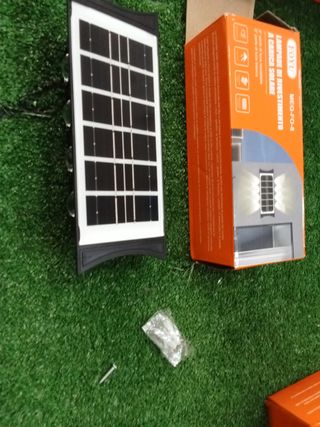 Faretti solari FOYU MEQ-FO-8