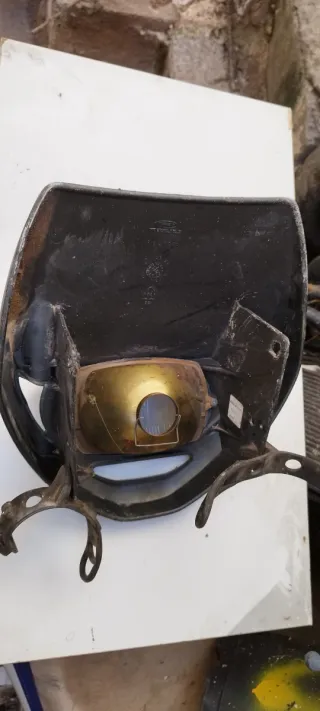 Careta Rieju Original