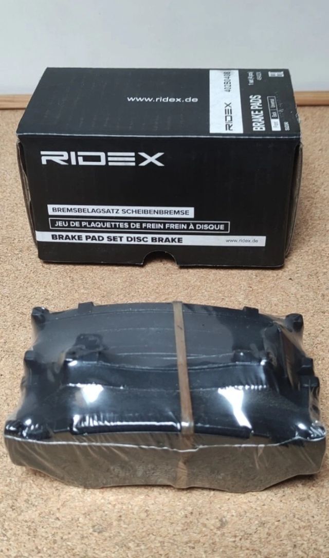 Pastiglie freni anteriori Suzuki Jimmy .