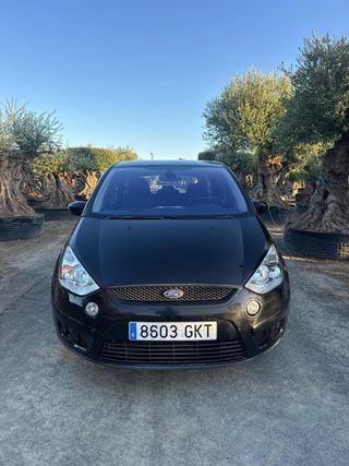 Ford S-MAX 2000