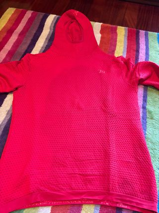 Sudadera Hoko Roja Talla M