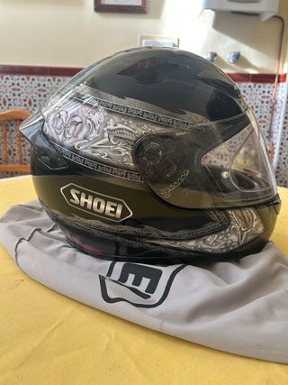 Casco Shoei Talla M