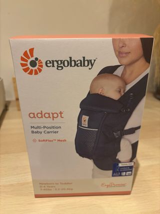 Mochila Ergobaby Adapts
SIN ESTRENAR