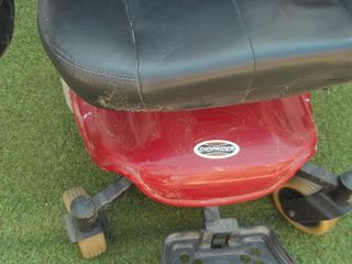 Silla de ruedas eléctrica Shoprider