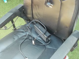 Silla de ruedas eléctrica Shoprider