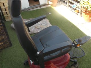 Silla de ruedas eléctrica Shoprider