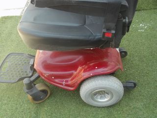 Silla de ruedas eléctrica Shoprider