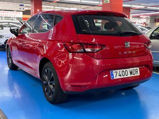 SEAT LEON Style 2014 83.000km Etiqueta C