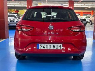 SEAT LEON Style 2014 83.000km Etiqueta C