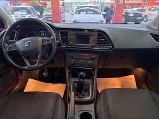 SEAT LEON Style 2014 83.000km Etiqueta C