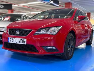 SEAT LEON Style 2014 83.000km Etiqueta C