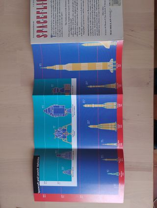 Spaceflight: The Complete Illustrated Story - f...