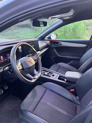 CUPRA Leon 2022