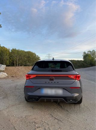 CUPRA Leon 2022