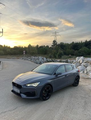 CUPRA Leon 2022
