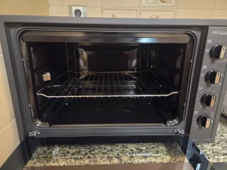 Horno Eléctrico